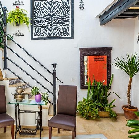 La Casa Del Agua Villa Vejer de la Frontera Buitenkant foto