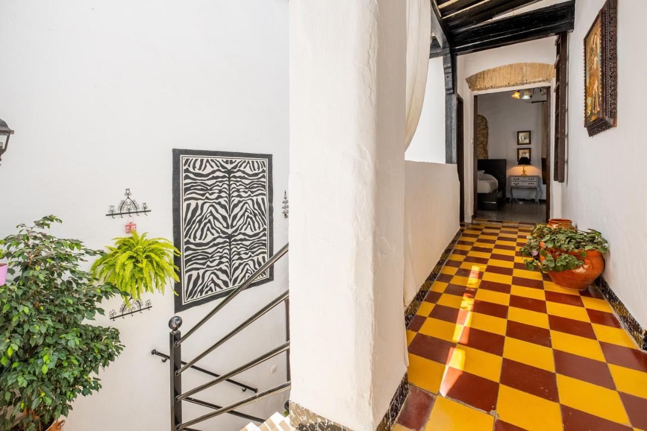 La Casa Del Agua Villa Vejer de la Frontera Buitenkant foto