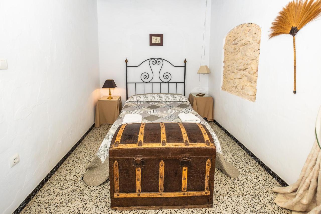 La Casa Del Agua Villa Vejer de la Frontera Buitenkant foto