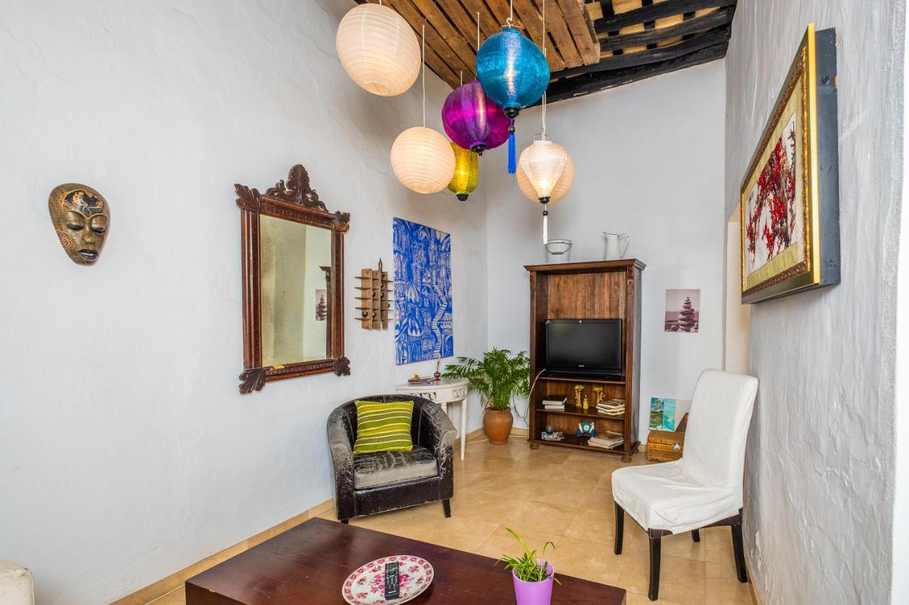 La Casa Del Agua Villa Vejer de la Frontera Buitenkant foto