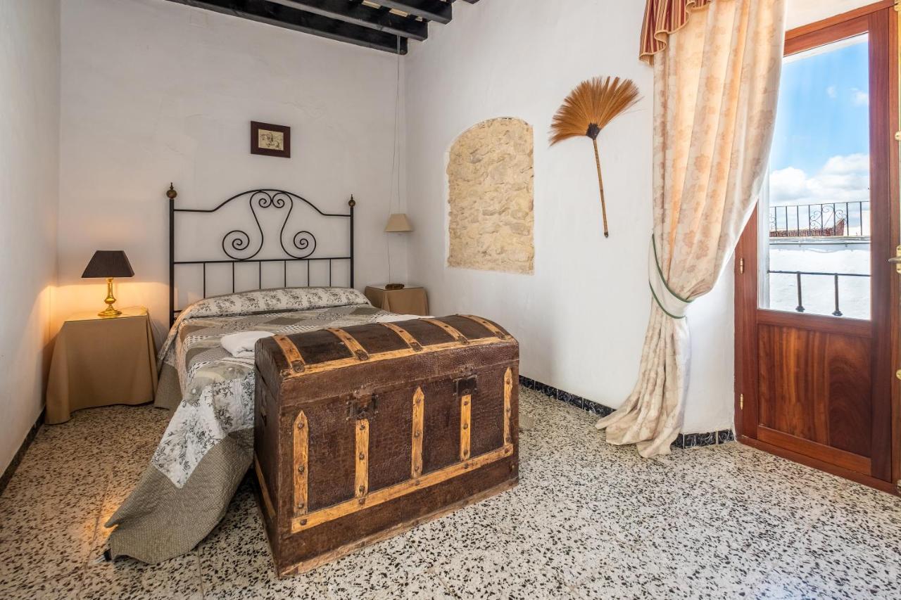 La Casa Del Agua Villa Vejer de la Frontera Buitenkant foto