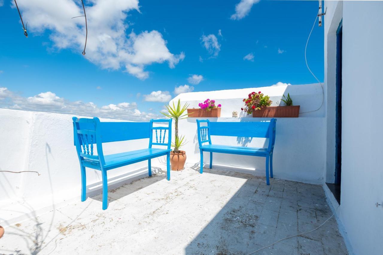 La Casa Del Agua Villa Vejer de la Frontera Buitenkant foto