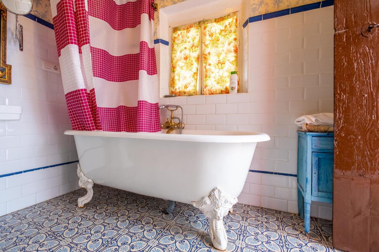 La Casa Del Agua Villa Vejer de la Frontera Buitenkant foto