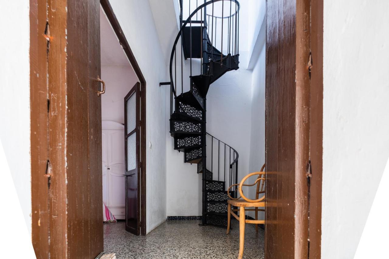 La Casa Del Agua Villa Vejer de la Frontera Buitenkant foto