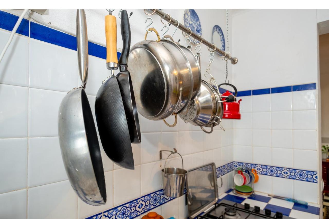La Casa Del Agua Villa Vejer de la Frontera Buitenkant foto