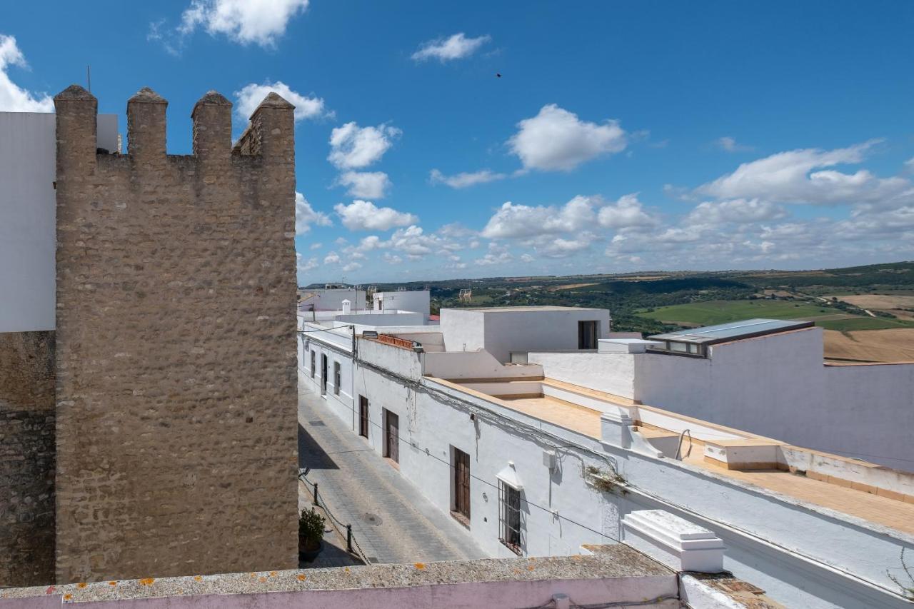La Casa Del Agua Villa Vejer de la Frontera Buitenkant foto
