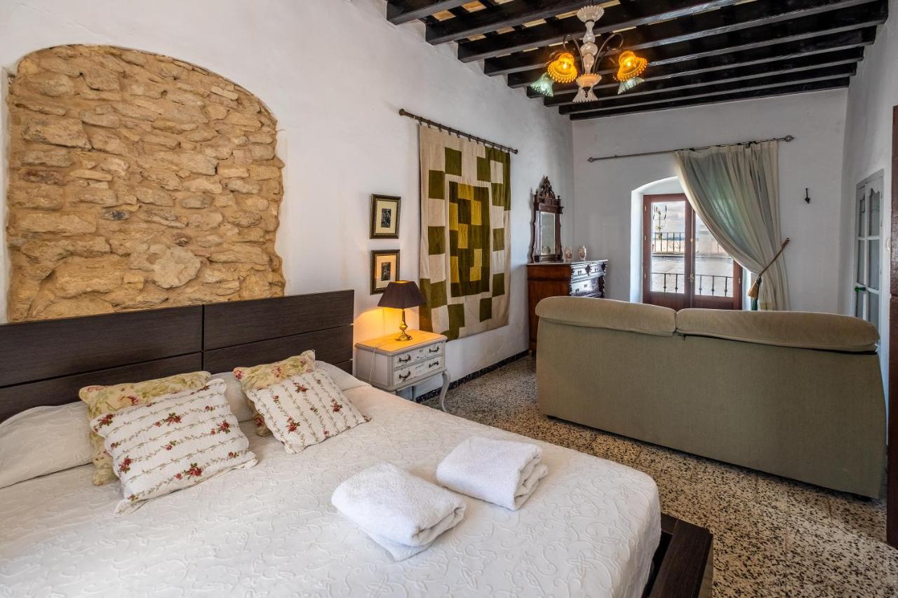 La Casa Del Agua Villa Vejer de la Frontera Buitenkant foto
