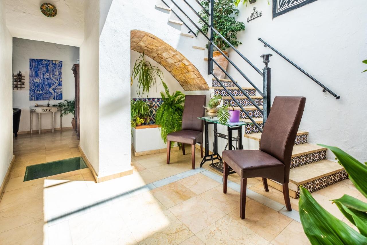La Casa Del Agua Villa Vejer de la Frontera Buitenkant foto